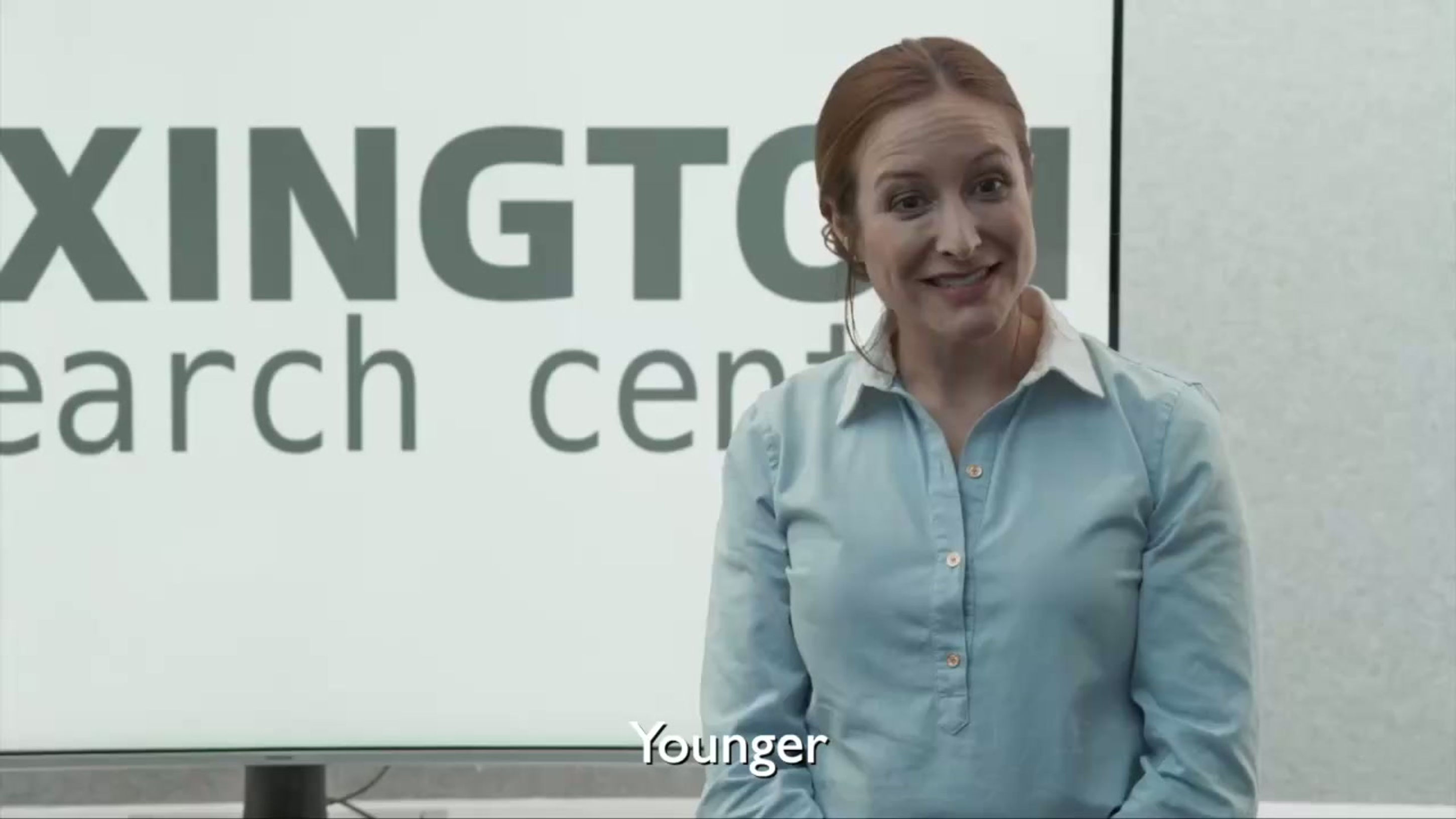 Reel- Charise Greene